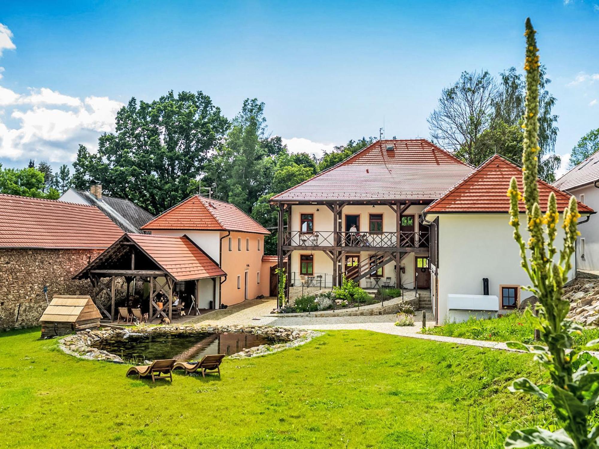 Apartment Olsina By Interhome Horni Plana Luaran gambar