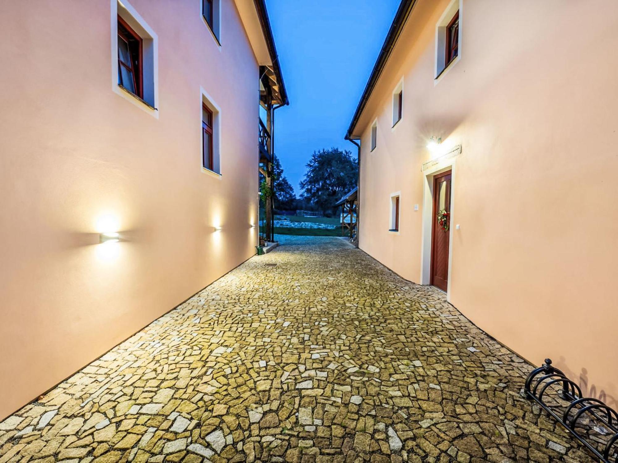 Apartment Olsina By Interhome Horni Plana Luaran gambar