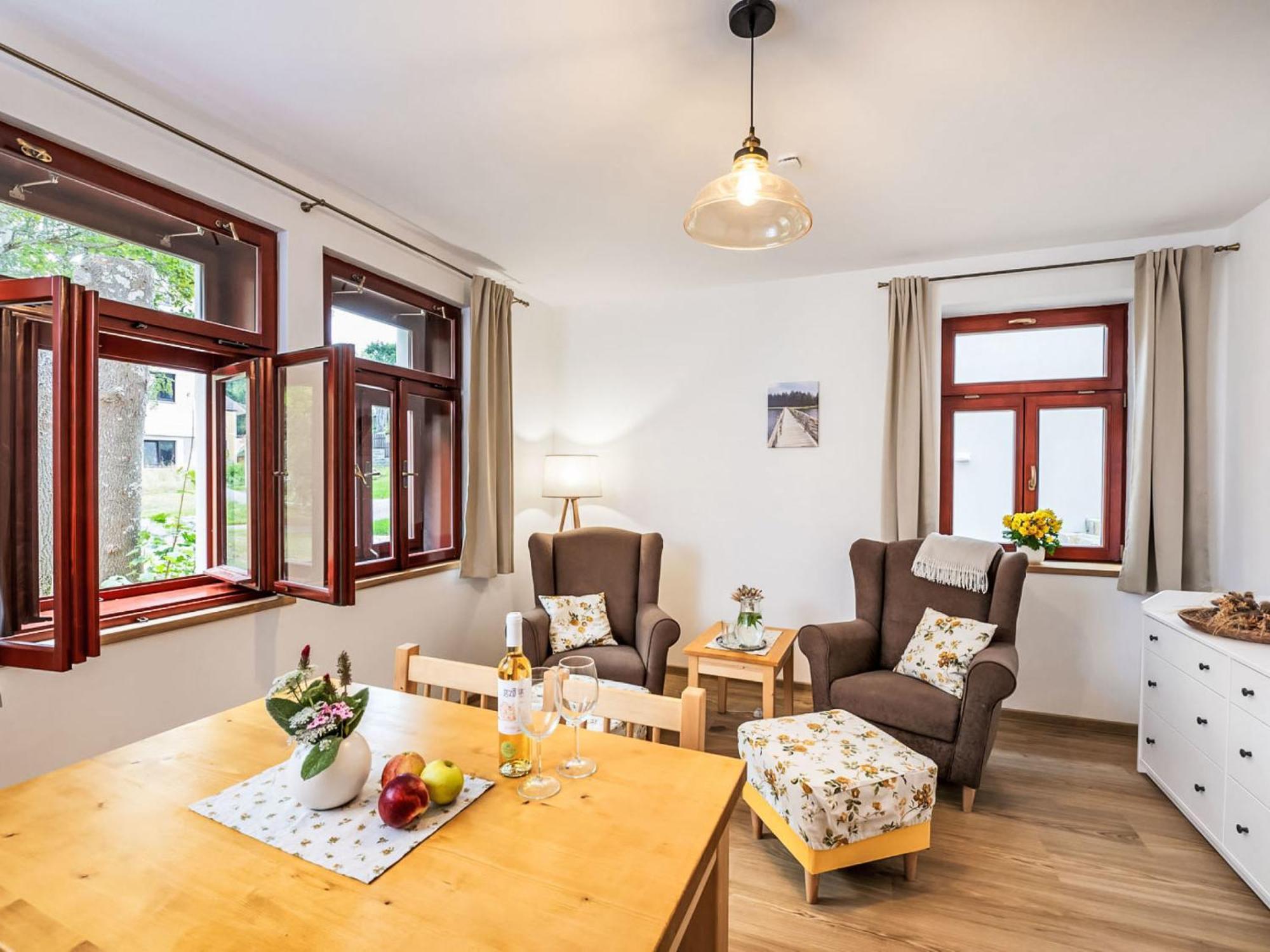 Apartment Olsina By Interhome Horni Plana Luaran gambar