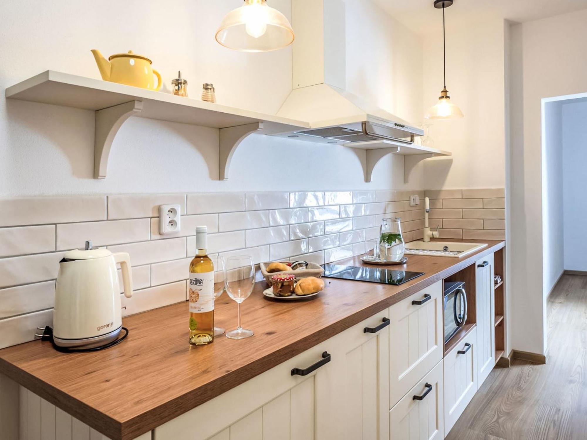 Apartment Olsina By Interhome Horni Plana Luaran gambar