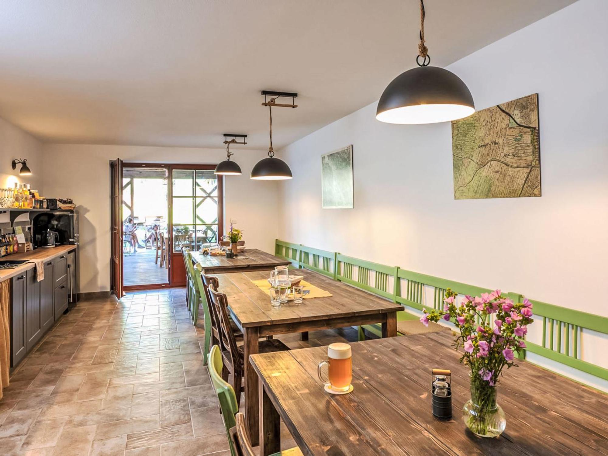 Apartment Olsina By Interhome Horni Plana Luaran gambar